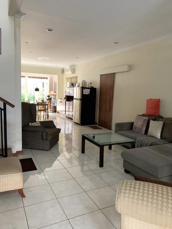 Rumah Bagus,aman,bersih di Bintaro Jaya 3a