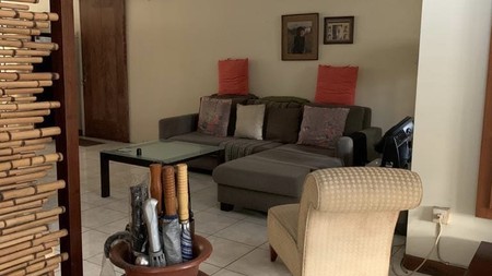 Rumah Bagus,aman,bersih di Bintaro Jaya 3a