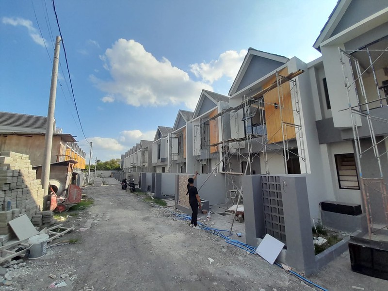 House freehold in Great Location Mahendradata Denpasar Bali