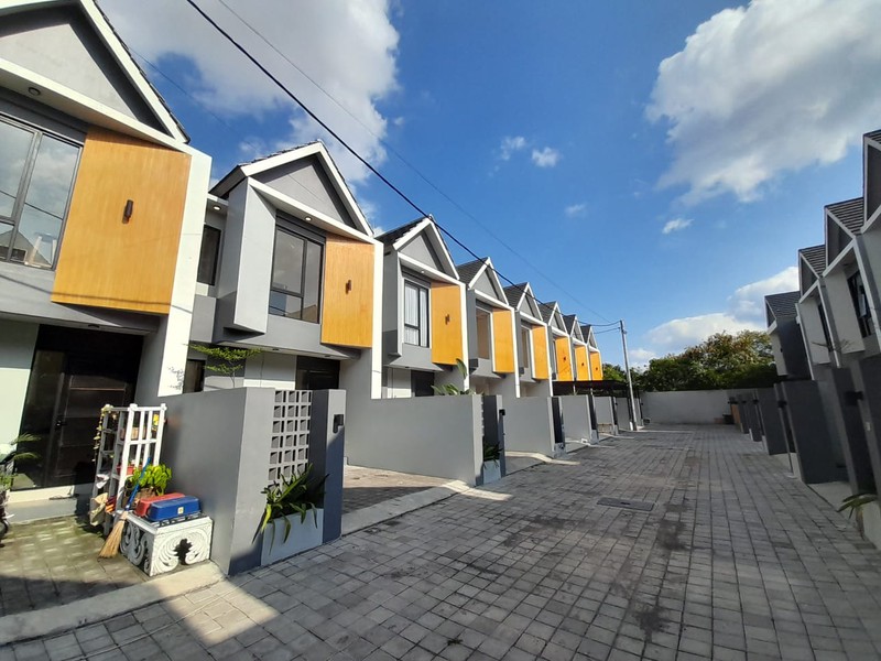 House freehold in Great Location Mahendradata Denpasar Bali