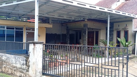 Investasi Rumah Strategis Dekat Candi Borobudur & Hotel Plataran Luas 790 Meter Persegi, Wringin Putih, Borobudur, Magelang