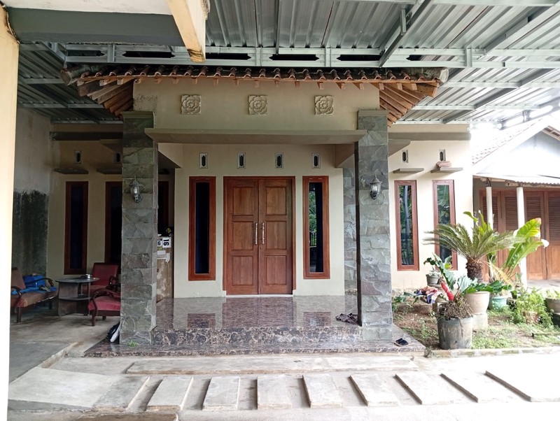 Investasi Rumah Strategis Dekat Candi Borobudur & Hotel Plataran Luas 790 Meter Persegi, Wringin Putih, Borobudur, Magelang