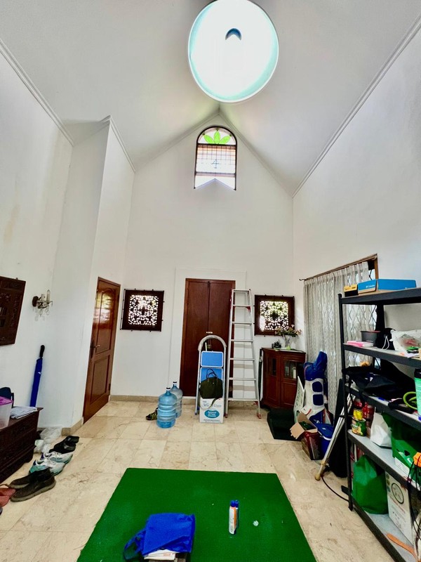 Rumah Bagus,dalam perumahan ,securty 24 jam di Bintaro Jaya 3a