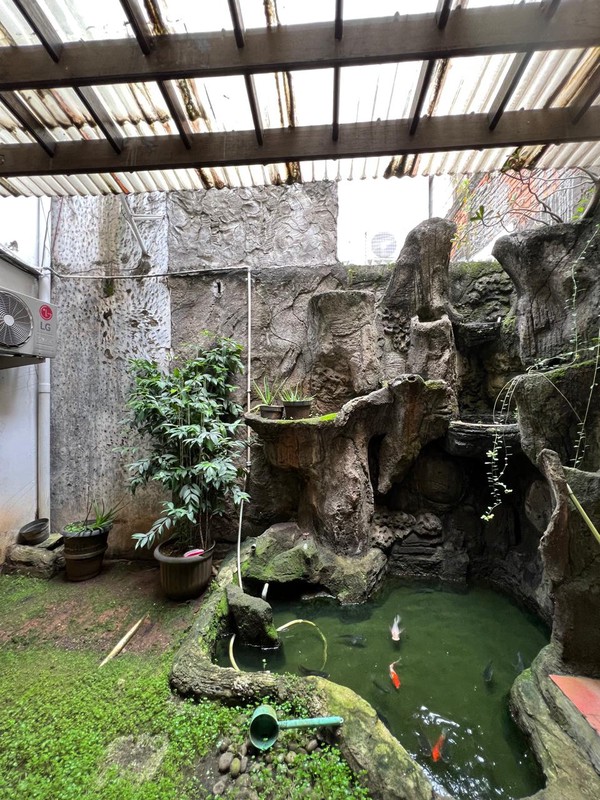 Rumah Bagus,dalam perumahan ,securty 24 jam di Bintaro Jaya 3a