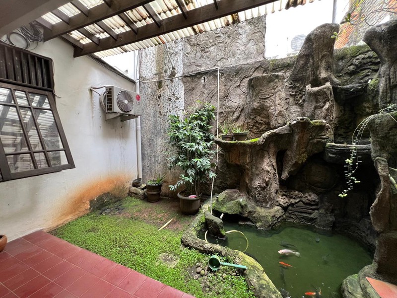 Rumah Bagus,dalam perumahan ,securty 24 jam di Bintaro Jaya 3a