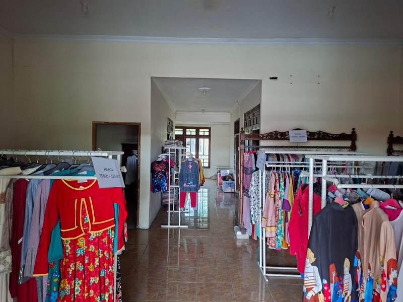 Peluang Bisnis di Jl. Raya Bantul Niten)Area Bisnis Ramai & Matang, Tirtonirmolo, Kasihan, Bantul