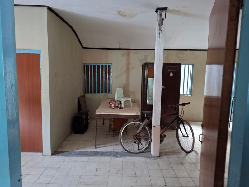 Rumah Besar 8 Kamar di Sayap Prawirotaman Cocok untuk Homestay atau Hunian Keluarga, Brontokusuman, Mergangsan, Yogyakarta
