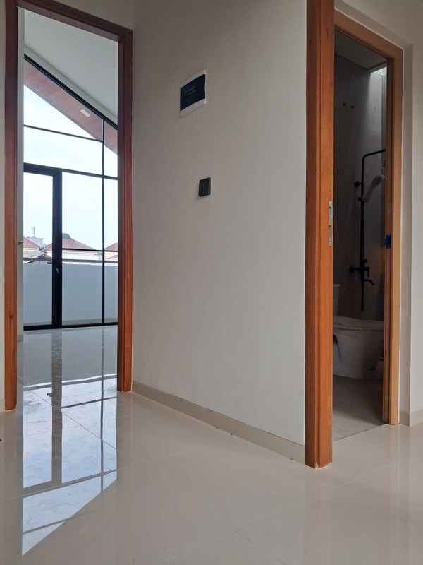 Jagakarsa Rumah Brand New Desain Minimalis Dekat Tol Brigif