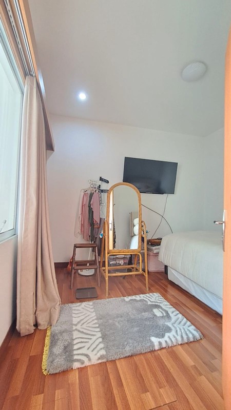 Rumah Ekslusif 2 Lantai Siap Huni Ada Carport Basement, Rooftop, Balcony @Ciputat (SHM)