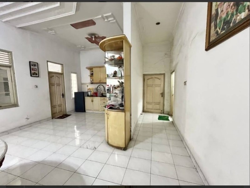 Dijual Rumah Komersil Area di Anjasmoro Pusat Kota Surabaya