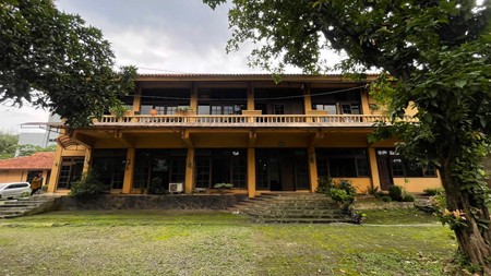 Dijual Tanah 3.849 m² + Bonus Bangunan di Jalan Warung Buncit Jalur Busway Jakarta Selatan-Harga Rp 65 Miliar (Di Bawah NJOP)