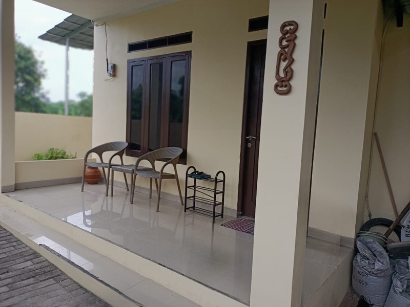 Rumah  1 Lantai, Bebas Banjir dekat di Pondok Jaya