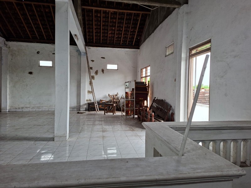 Disewakan Ruko 2 Lantai di Jalur Utama Jl. Bantul KM 7 Lokasi Premium & Parkir Luas, Pendowoharjo, Sewon, Bantul