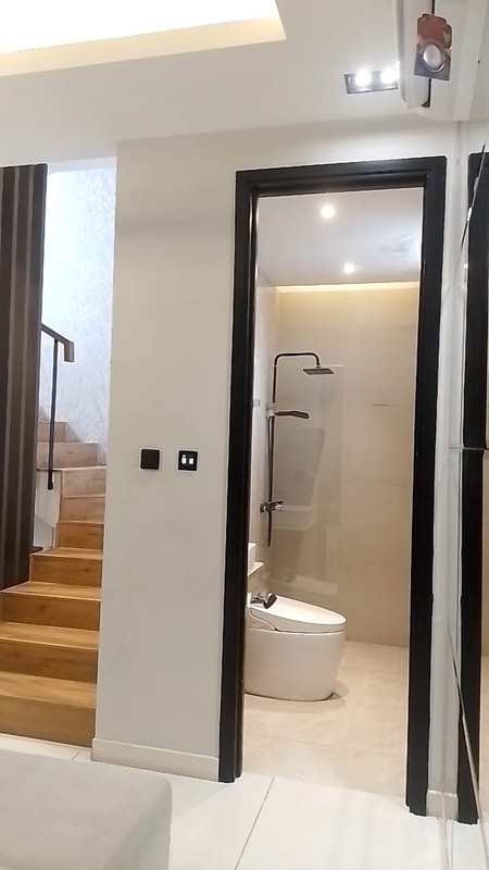 Rumah di Cluster Premium dan Modern, Garden City