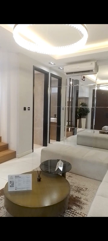 Rumah di Cluster Premium dan Modern, Garden City