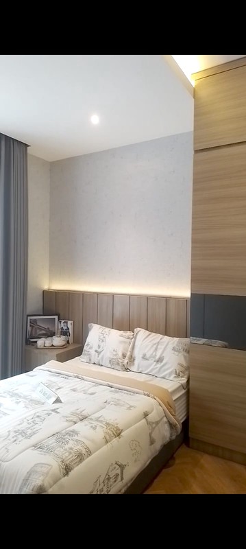 Rumah di Cluster Premium dan Modern, Garden City