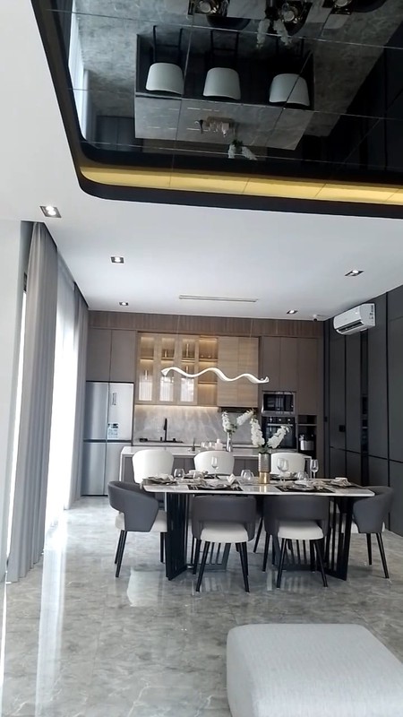 Rumah di Cluster Premium dan Modern, Garden City