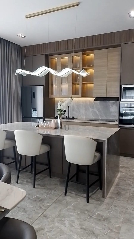 Rumah di Cluster Premium dan Modern, Garden City