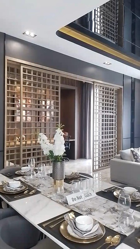 Rumah di Cluster Premium dan Modern, Garden City