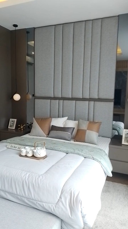 Rumah di Cluster Premium dan Modern, Garden City