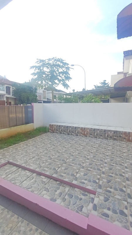 Rumah 2 Lantai Siap Huni dengan Hunian Nyaman dan Asri @BSD