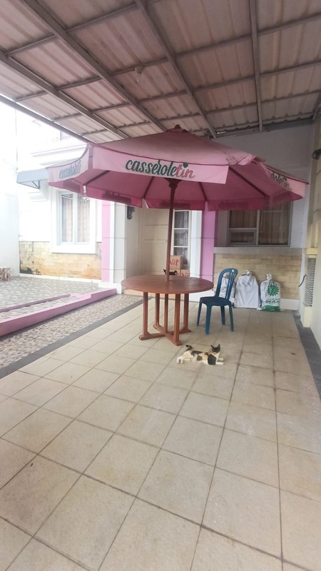 Rumah 2 Lantai Siap Huni dengan Hunian Nyaman dan Asri @BSD