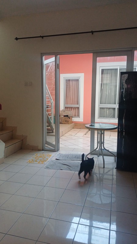 Rumah 2 Lantai Siap Huni dengan Hunian Nyaman dan Asri @BSD