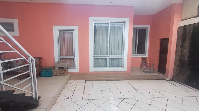 Rumah 2 Lantai Siap Huni dengan Hunian Nyaman dan Asri @BSD