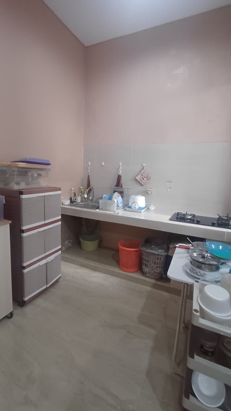 Rumah 2 Lantai Siap Huni dengan Hunian Nyaman dan Asri @BSD