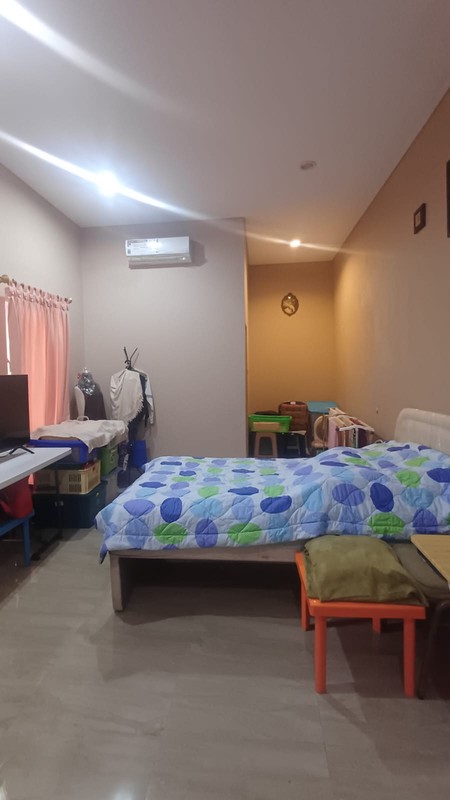 Rumah 2 Lantai Siap Huni dengan Hunian Nyaman dan Asri @BSD