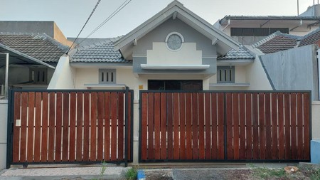 Dijual rumah murah Pondok Tjandra Indah Sidoarjo waru