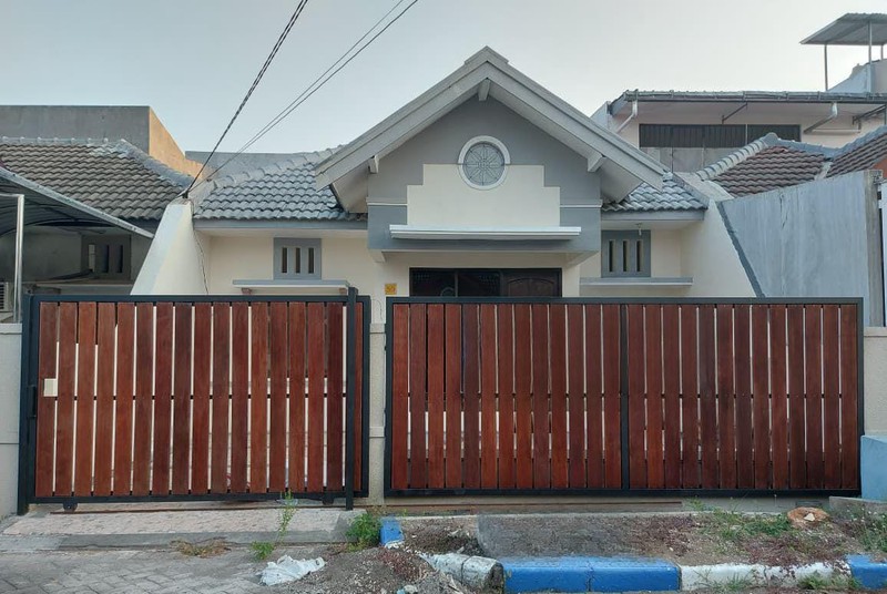 Dijual rumah murah Pondok Tjandra Indah Sidoarjo waru