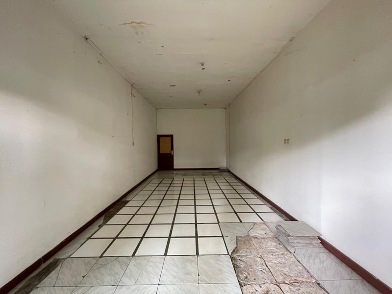 Disewakan Tanah 3.849 m² + Bangunan Besar di Jalur Busway Warung Buncit Jakarta Selatan-Cocok Sekolah / Sport Center / Komersial