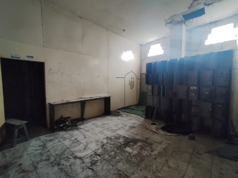 Ruang Usaha Luas di Pusat Bisnis  Jl. Urip Sumoharjo Klitren, Gondokusuman, Yogyakarta