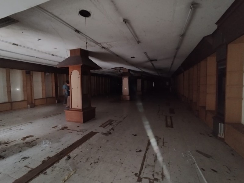 Ruang Usaha Luas di Pusat Bisnis  Jl. Urip Sumoharjo Klitren, Gondokusuman, Yogyakarta