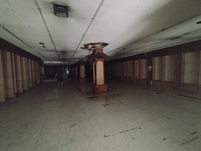 Ruang Usaha Luas di Pusat Bisnis  Jl. Urip Sumoharjo Klitren, Gondokusuman, Yogyakarta