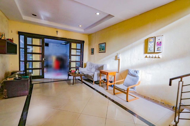 RUMAH DI CLUSTER NYAMAN ALAM SUTERA, AKSES MUDAH BSD CITY, GADING SERPONG