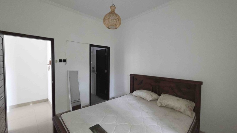 Modern Minimalist House For Sale in Jimbaran