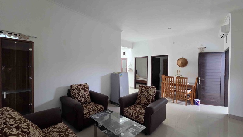 Modern Minimalist House For Sale in Jimbaran