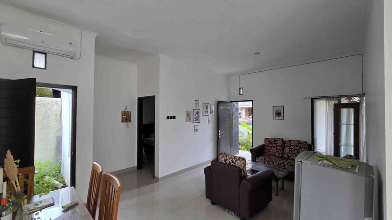 Modern Minimalist House For Sale in Jimbaran