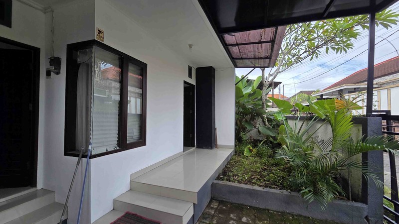 Modern Minimalist House For Sale in Jimbaran