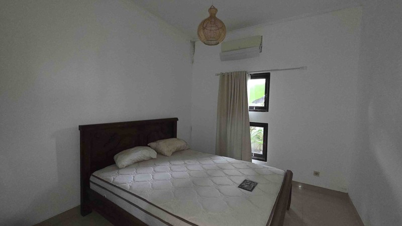 Modern Minimalist House For Sale in Jimbaran