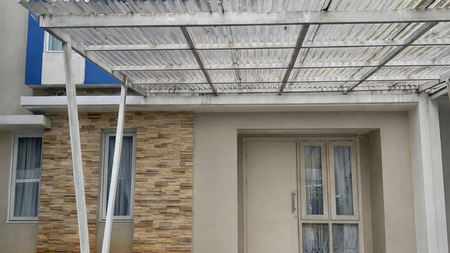 Rumah Modern Premium di Thomson Gading Serpong - Lokasi Strategis & Siap Huni