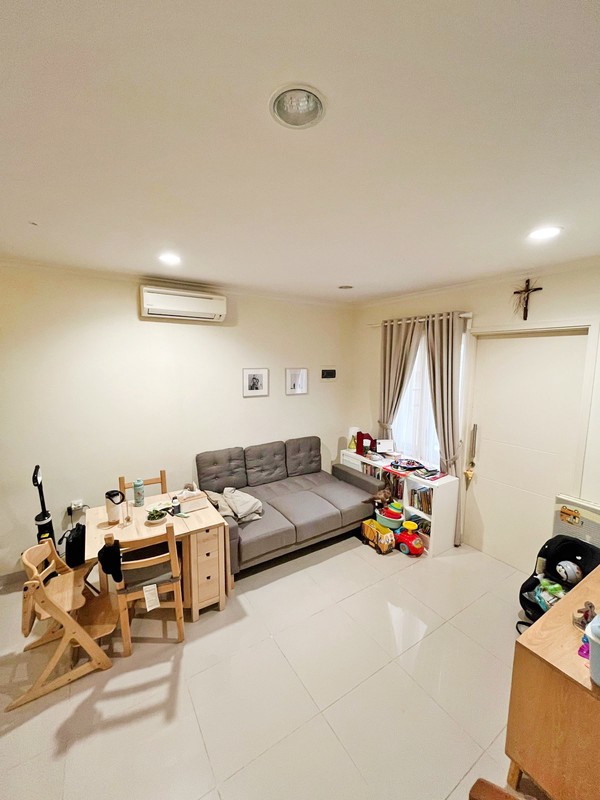 Rumah Modern Premium di Thomson Gading Serpong - Lokasi Strategis & Siap Huni