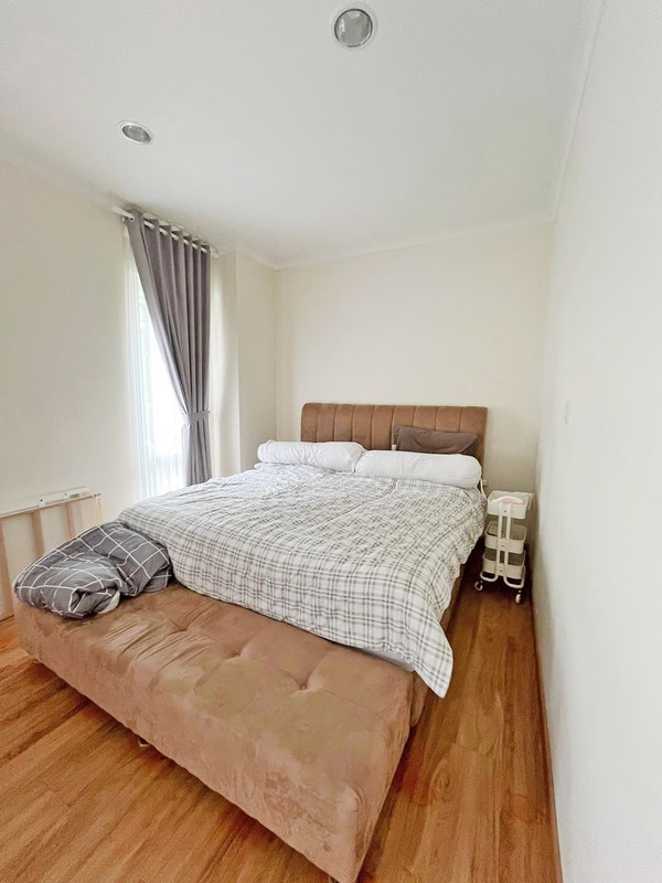 Rumah Modern Premium di Thomson Gading Serpong - Lokasi Strategis & Siap Huni