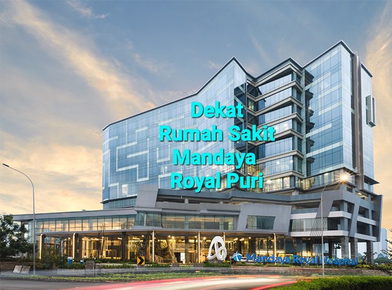 Tanah 5000m2 Karang Tengah, Dekat Green Lake City, Metland Puri 