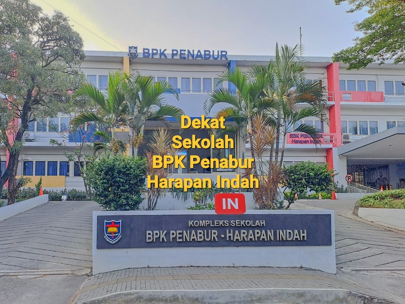 Ruko Gandeng Harapan Indah Bekasi dekat Kelapa Gading Cakung JGC 