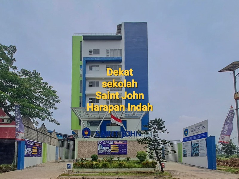 Ruko Gandeng Harapan Indah Bekasi dekat Kelapa Gading Cakung JGC 