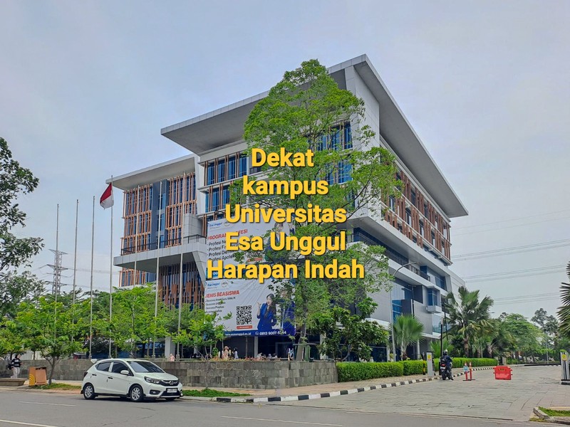 Ruko Gandeng Harapan Indah Bekasi dekat Kelapa Gading Cakung JGC 