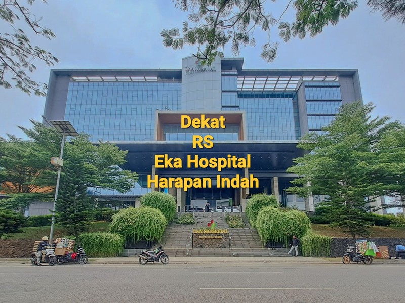 Ruko Gandeng Harapan Indah Bekasi dekat Kelapa Gading Cakung JGC 